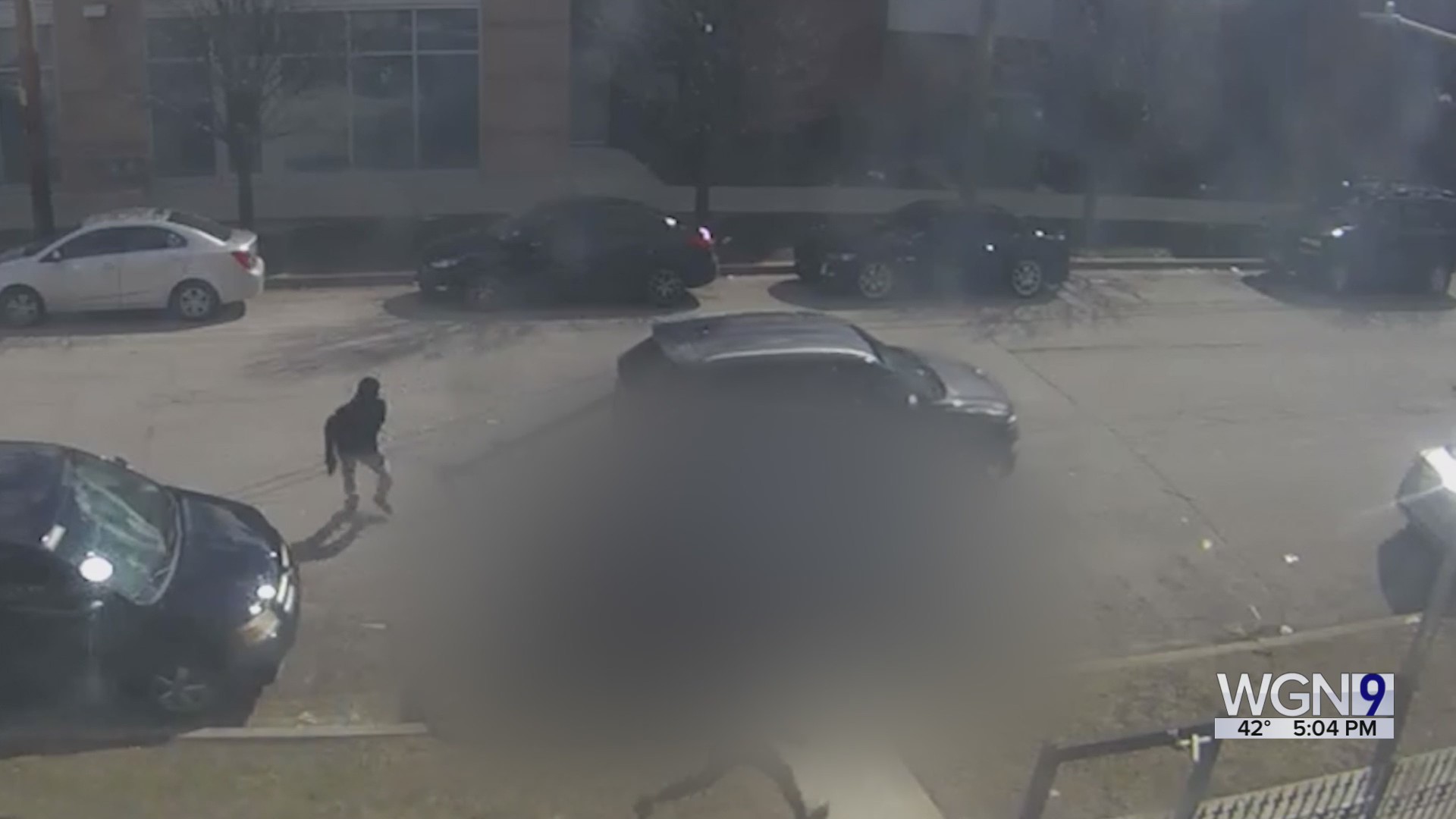 CPD searching for suspects involved in deadly Grand Boulevard shooting ...