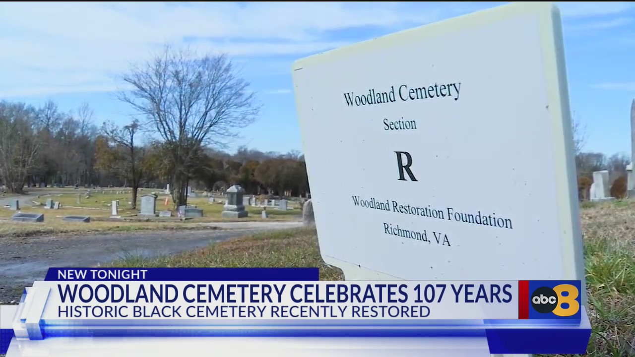 Historic Black Woodland Cemetery to celebrate 107th anniversary with ...