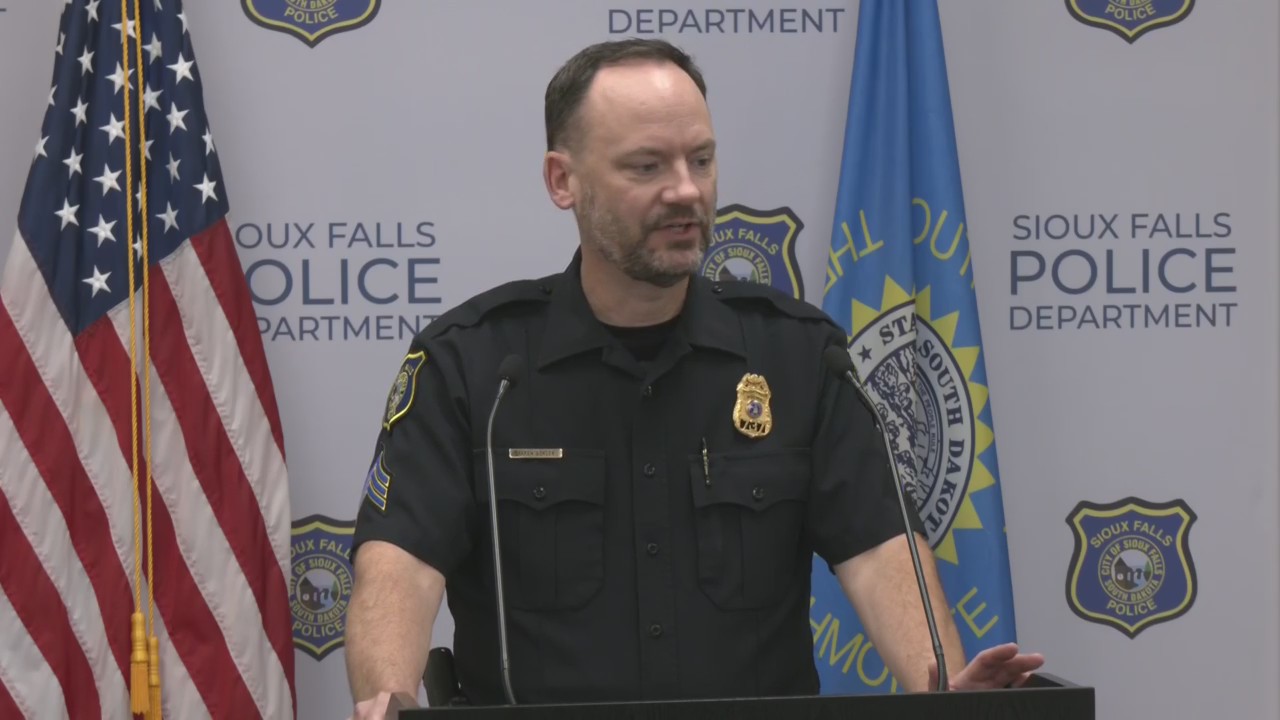 SFPD: Crime of the Week, Vandalism – KELOLAND.com