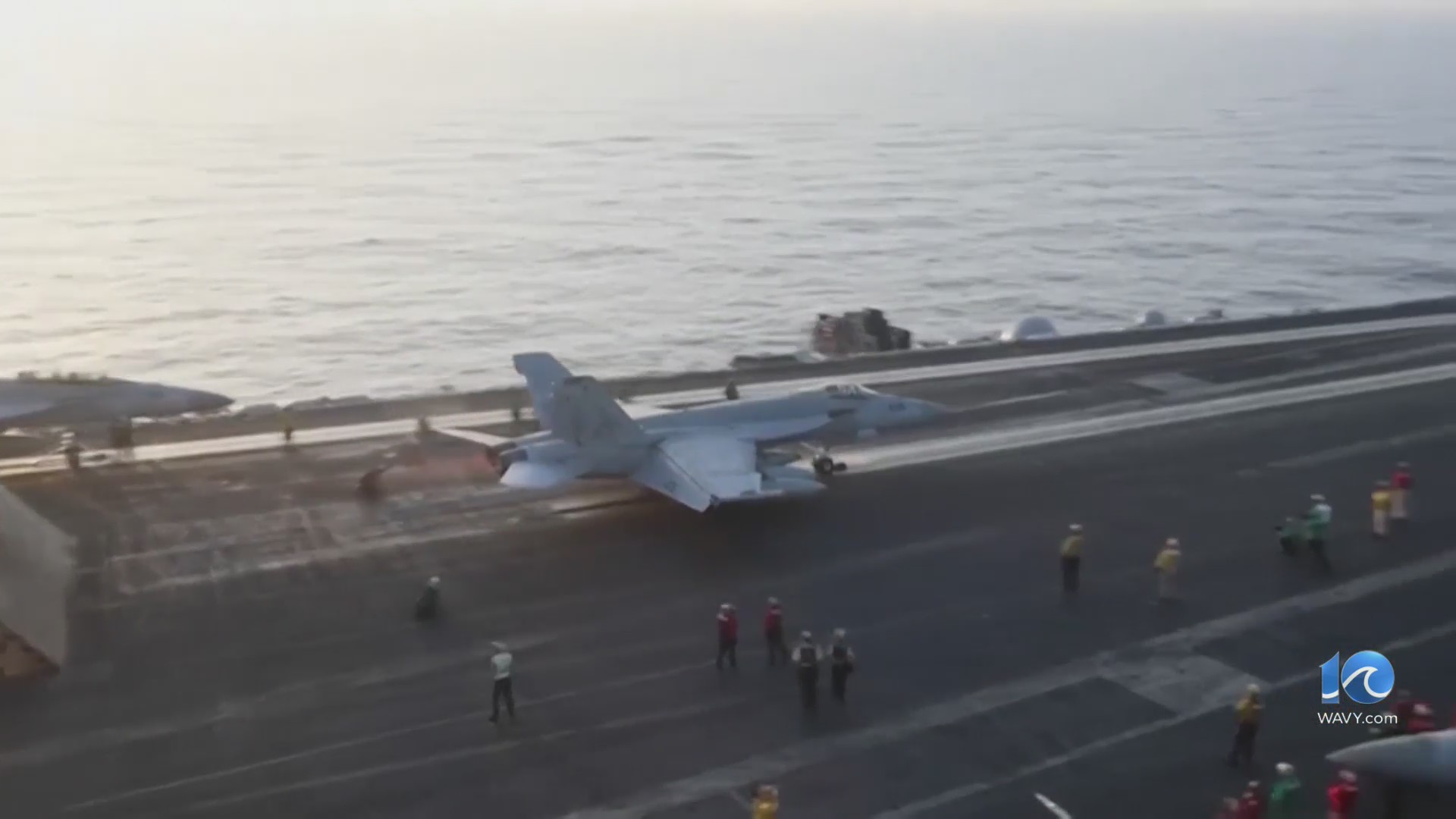 Trump orders strikes on Iran-backed Houthi rebels in Yemen and issues ...
