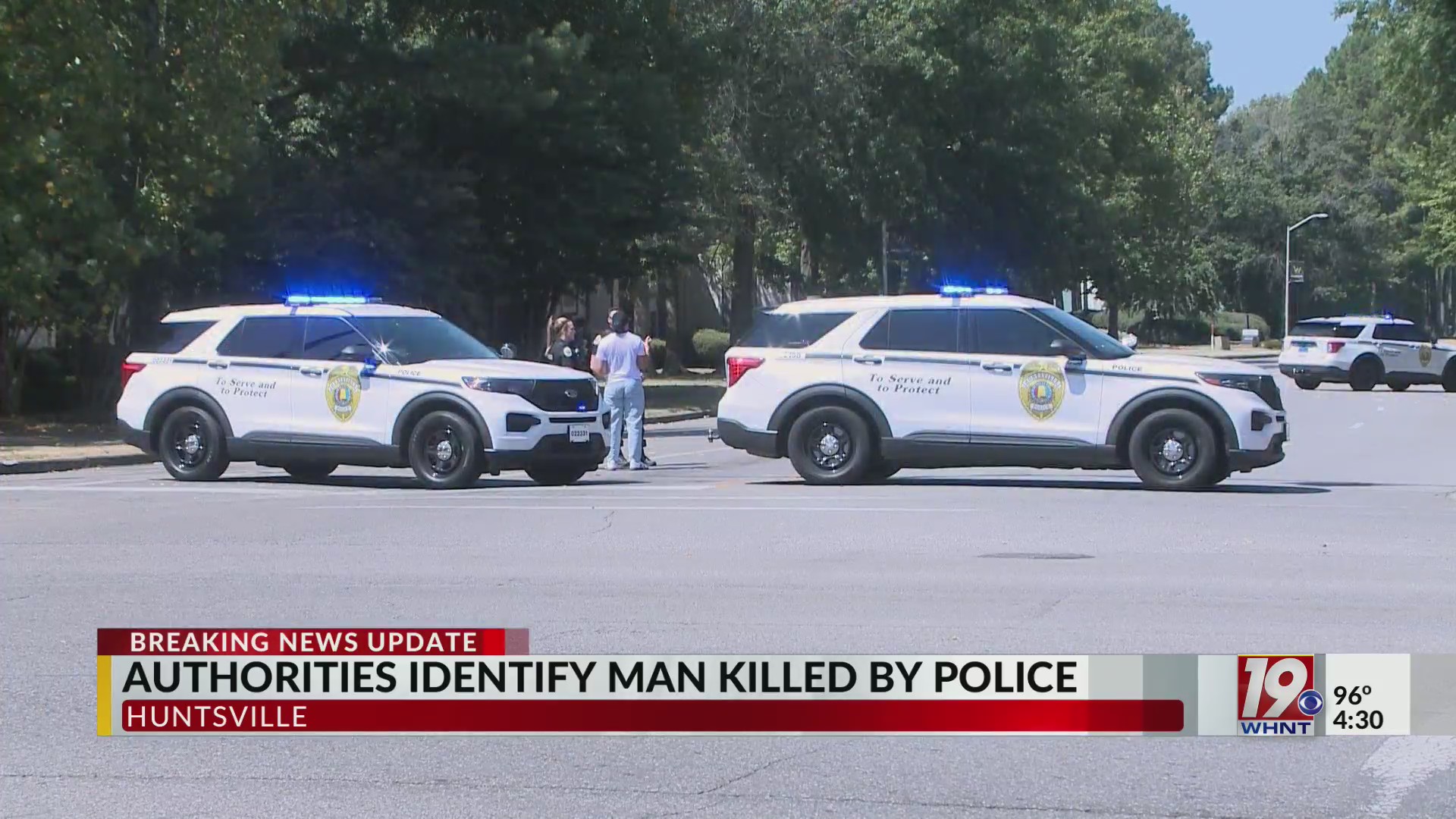 Authorities Identify Man Killed By Police | August 26, 2024 | News 19 ...