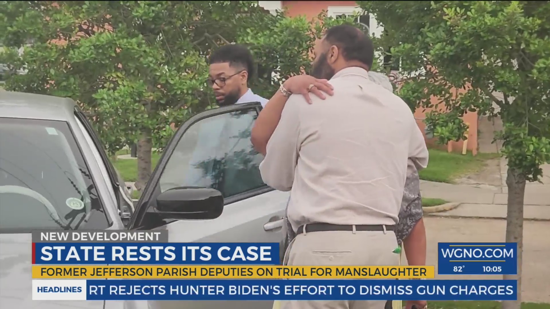 Closing arguments in trial of former JPSO deputies begin Friday – WGNO