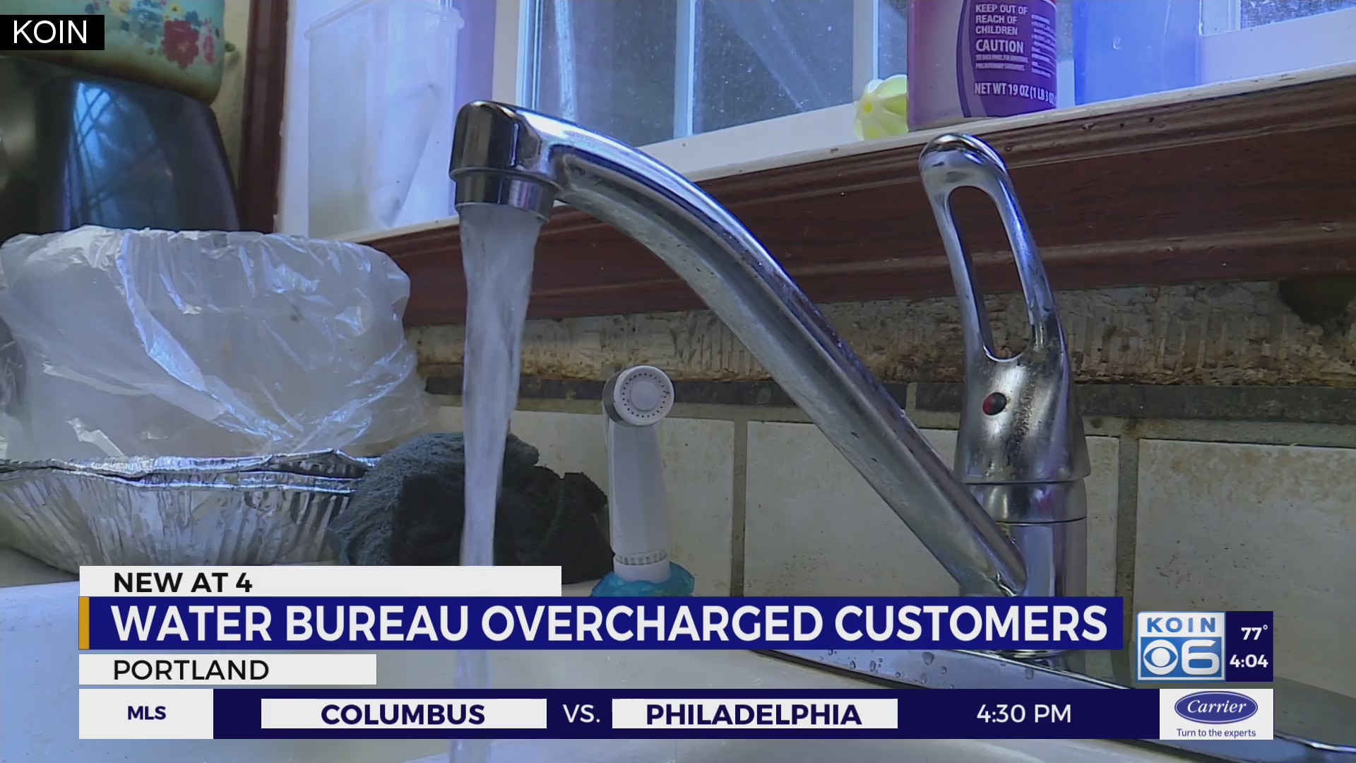Ombudsman advises Portland Water Bureau to stop charging returned ...