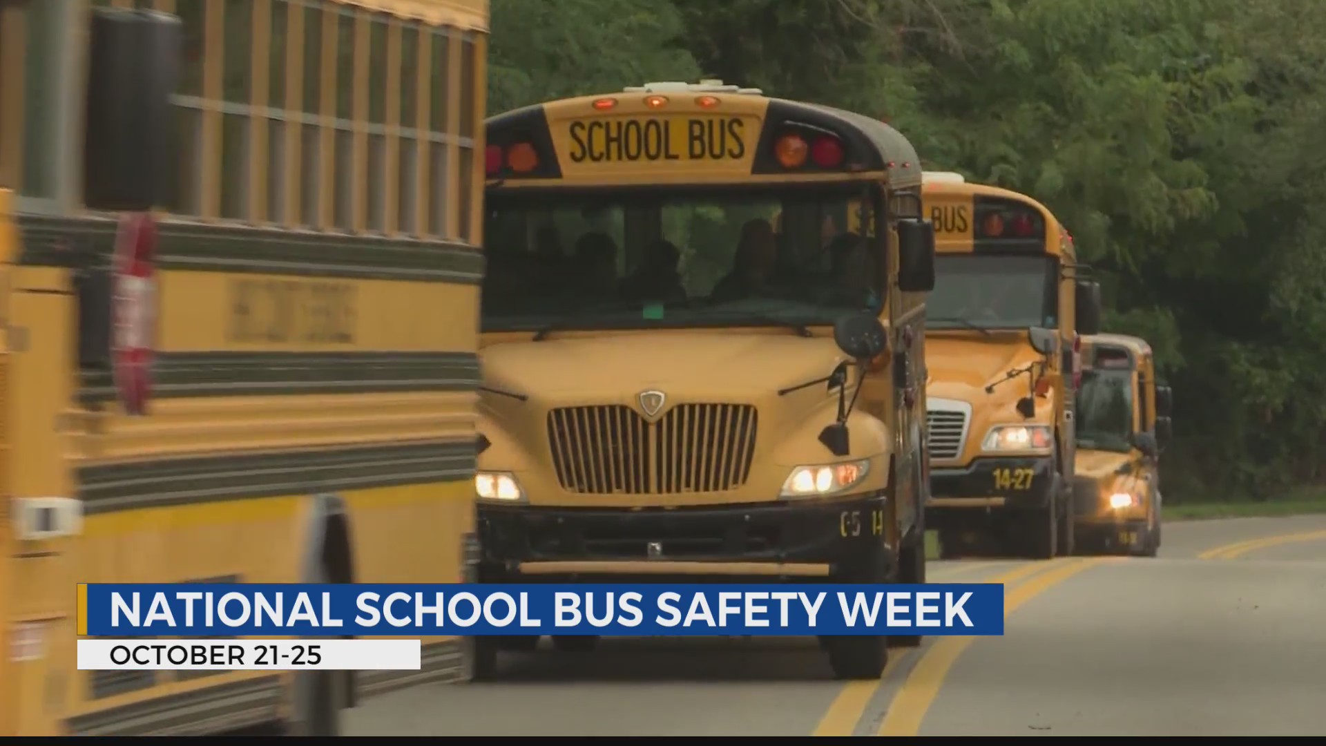 Ohio State Highway Patrol increase trooper presence for National School ...