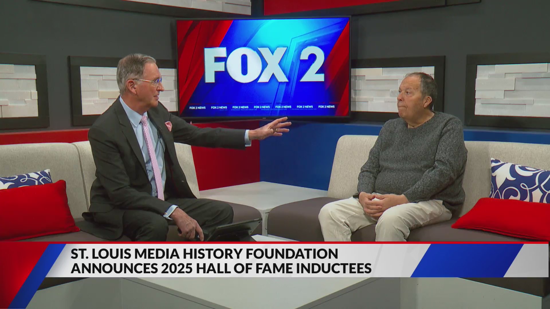 St. Louis Media History Foundation 2025 Hall of Fame – FOX 2