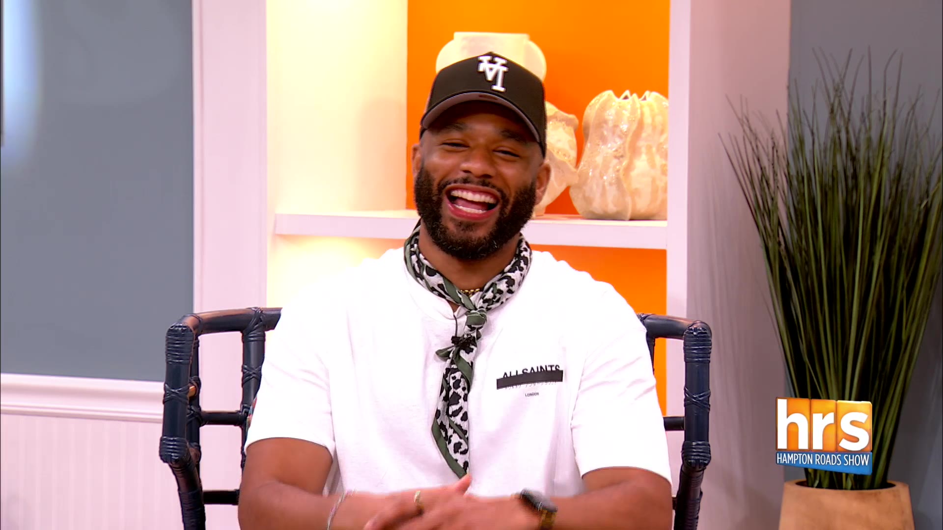 HRS: Mark JP Hood of BET's Churchy talks the hit shows season two ...
