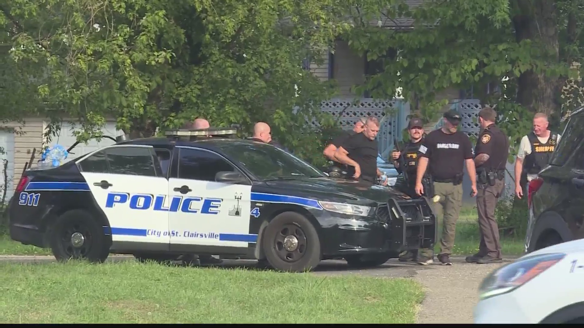 New details emerge in Belmont County hostage situation WTRF