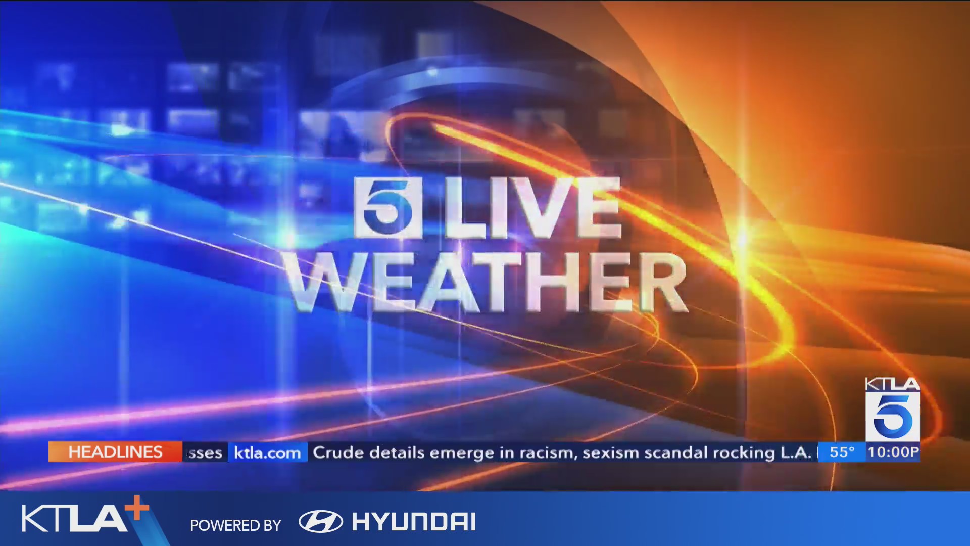 Back-to-back storms set to drench SoCal – KTLA