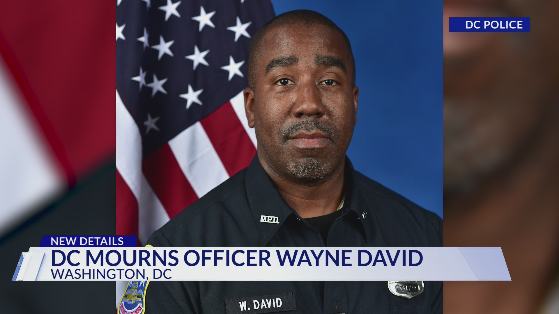 Community remembers DC police officer killed in line of duty – DC News ...
