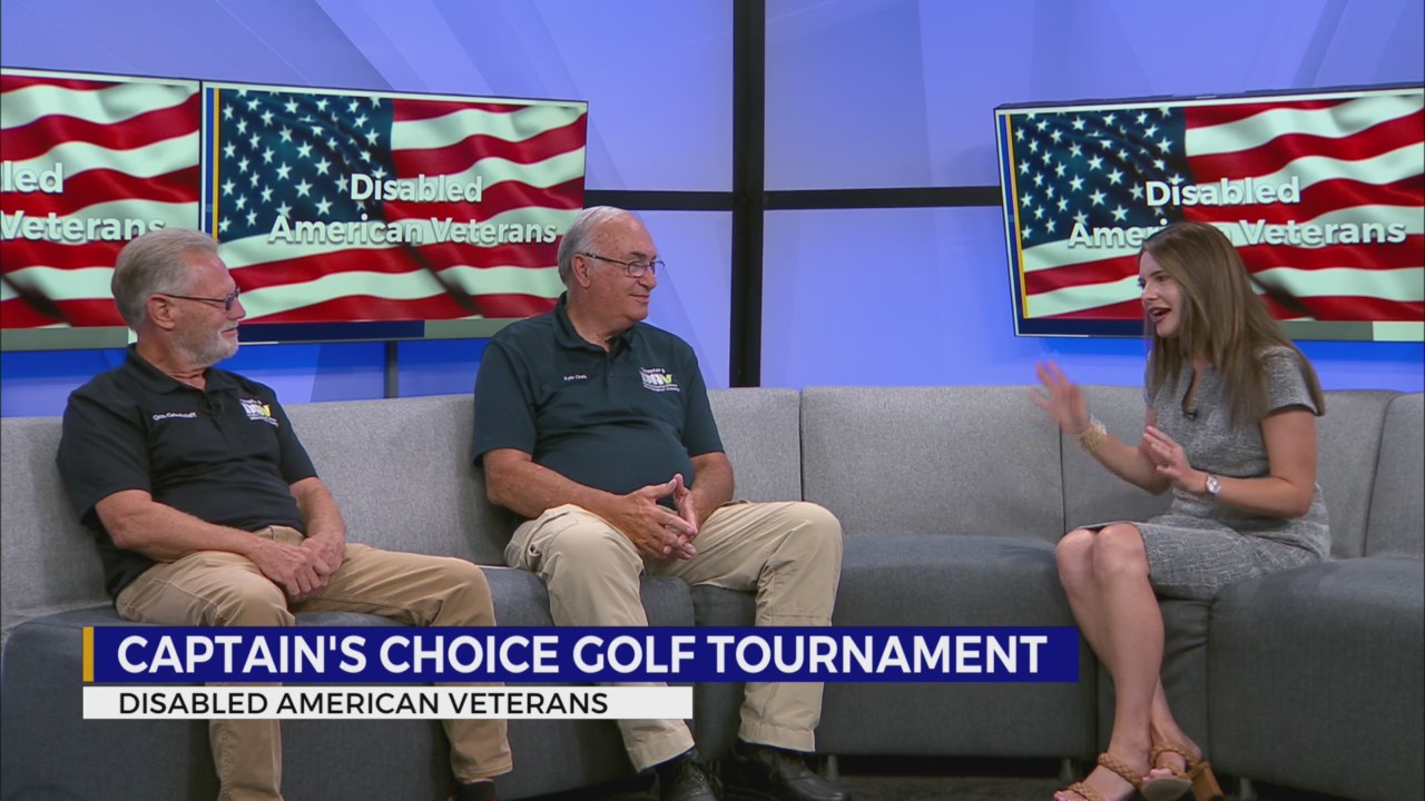 The DAV of Washington Co. is hosting the Captain’s Choice