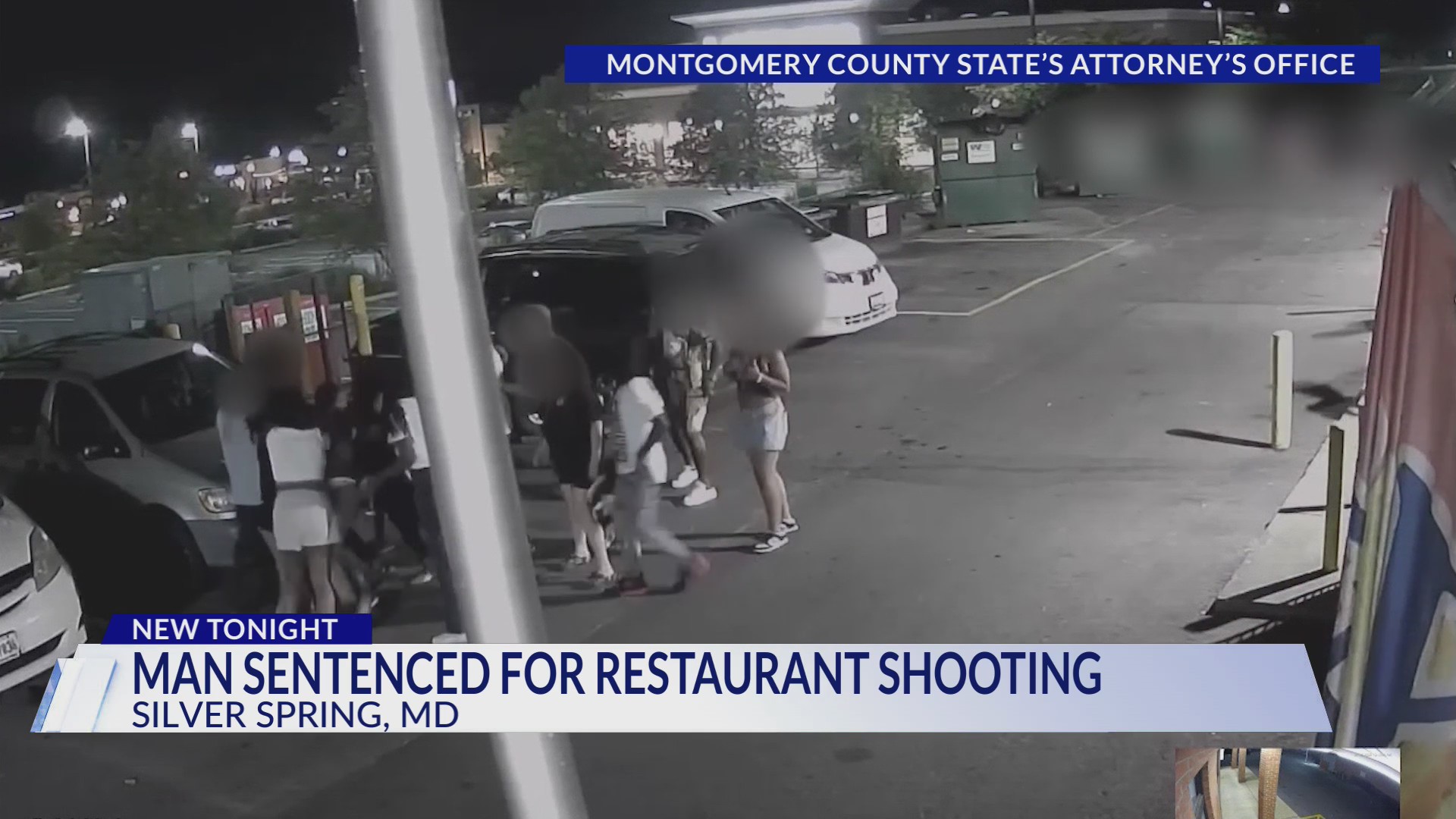 Man sentenced to 90 years in prison for shooting outside Silver Spring ...