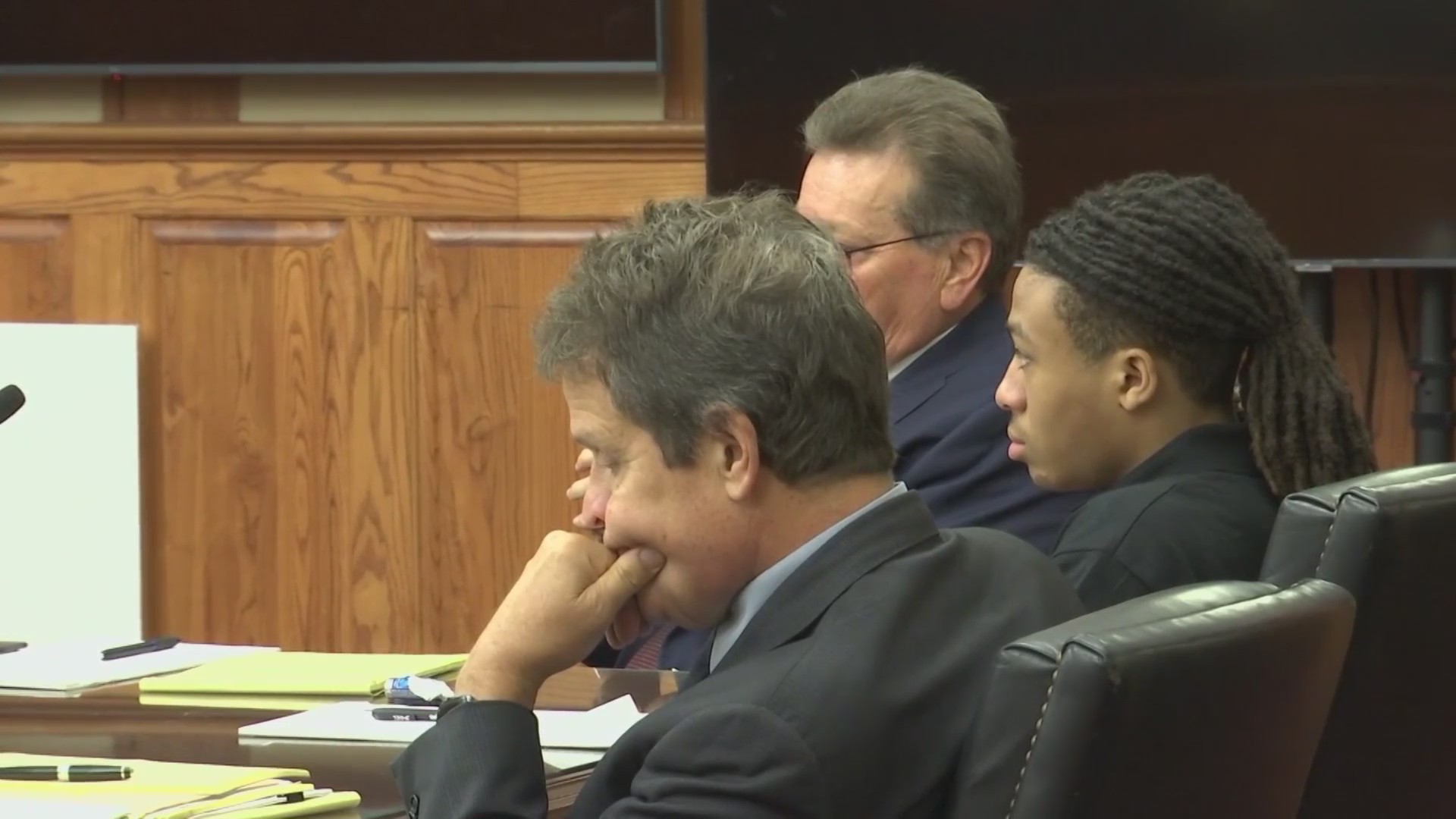 Trial underway for teen accused of murder in Charleston – WOWK 13 News