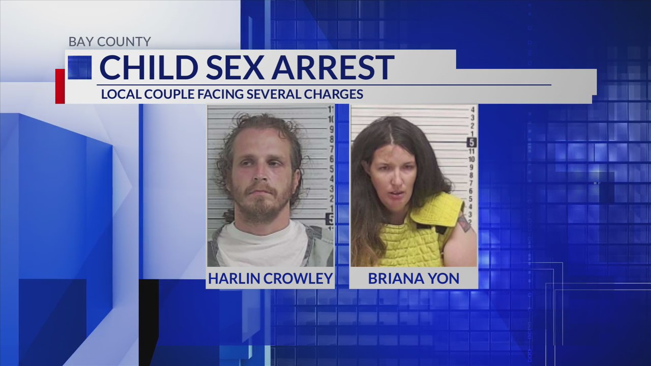 Panama City couple arrested facing multiple felony charges ...
