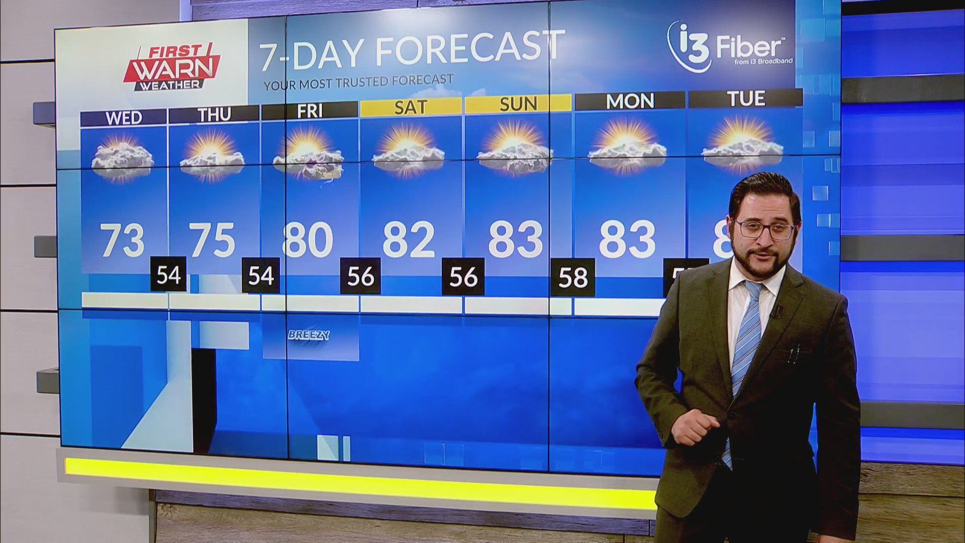 Morning Forecast, September 24th, 2025 – MyStateline | WTVO WQRF News ...