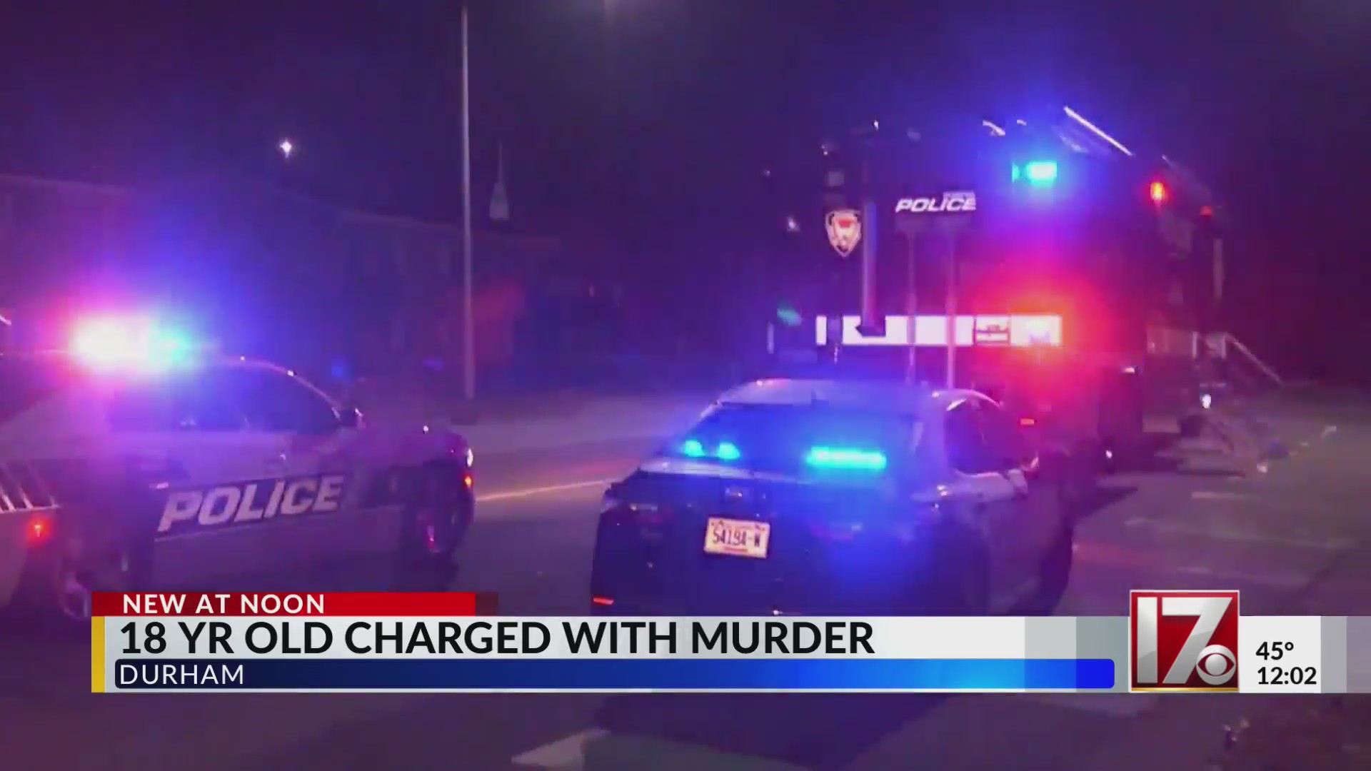 Second arrest made in murder of Durham teen at Cornwallis Road ...