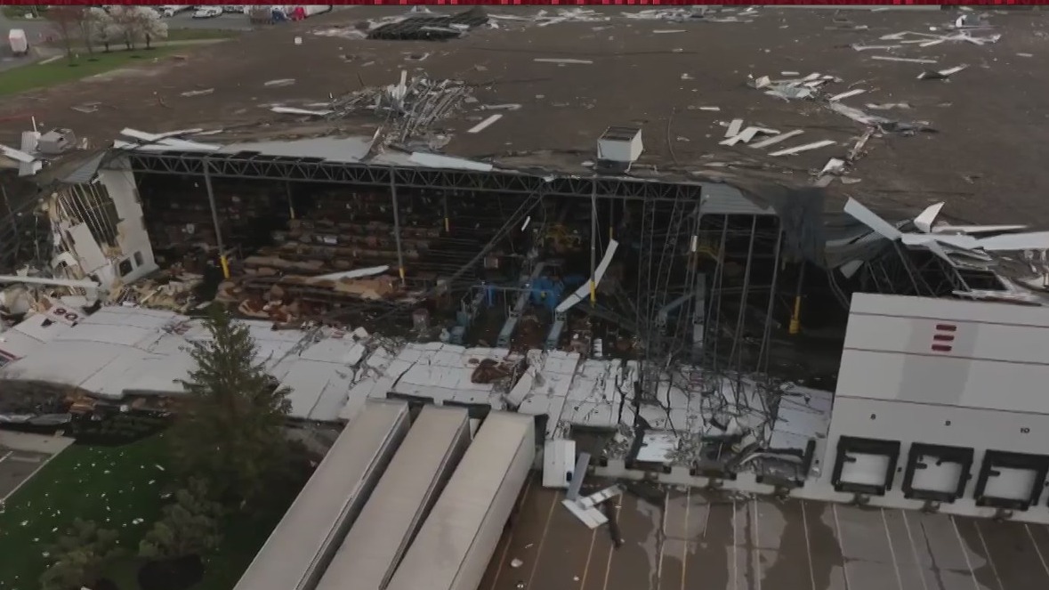 At least 3 killed in severe storms, tornadoes throughout Midwest, South ...