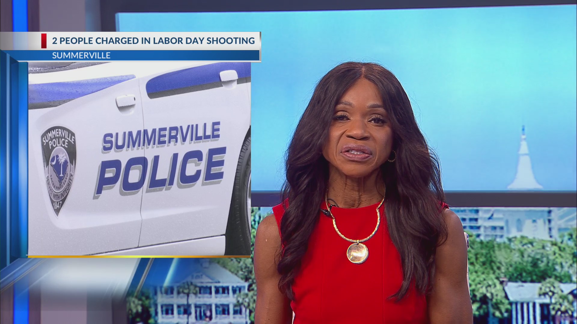 2 arrested after 3-year-old shot in Summerville – WCBD News 2