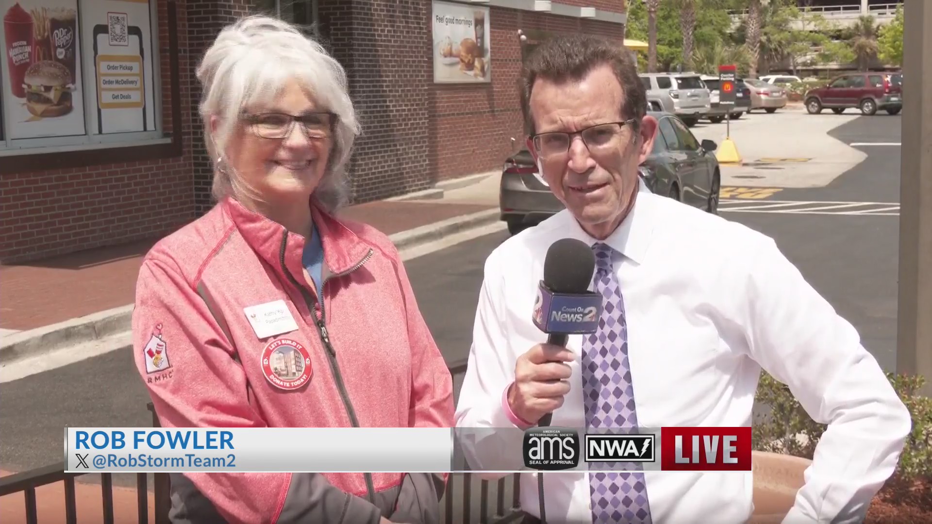 Madison Booth Rmc How you can help support the RMHC Expanding Hope campaign – WCBD News 2