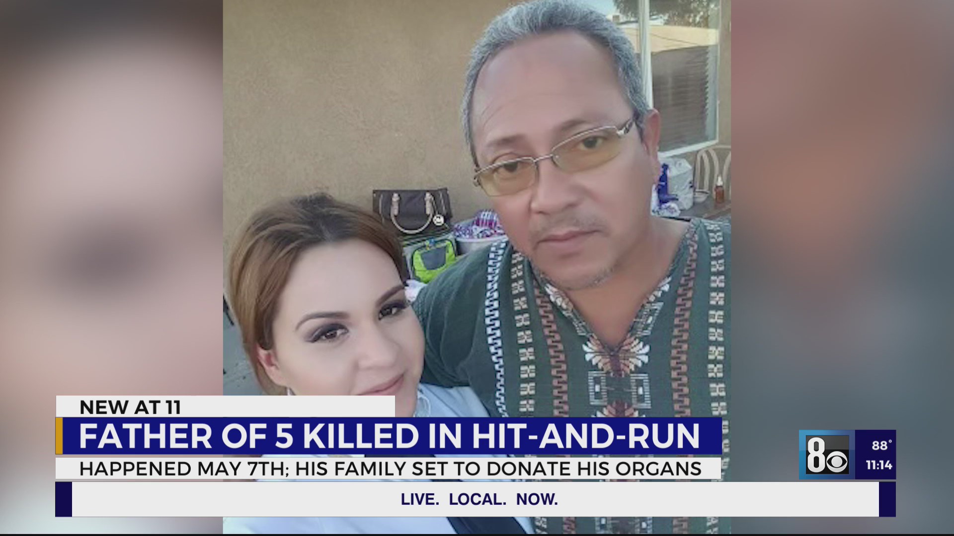 North Las Vegas family searching for answers after father killed in hit ...