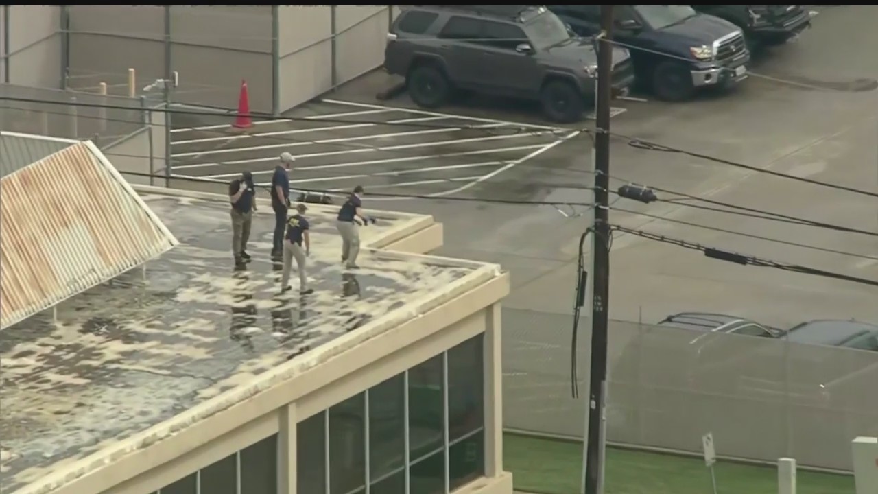 Motive of shooter who officials say opened fire at Dallas ICE facility ...