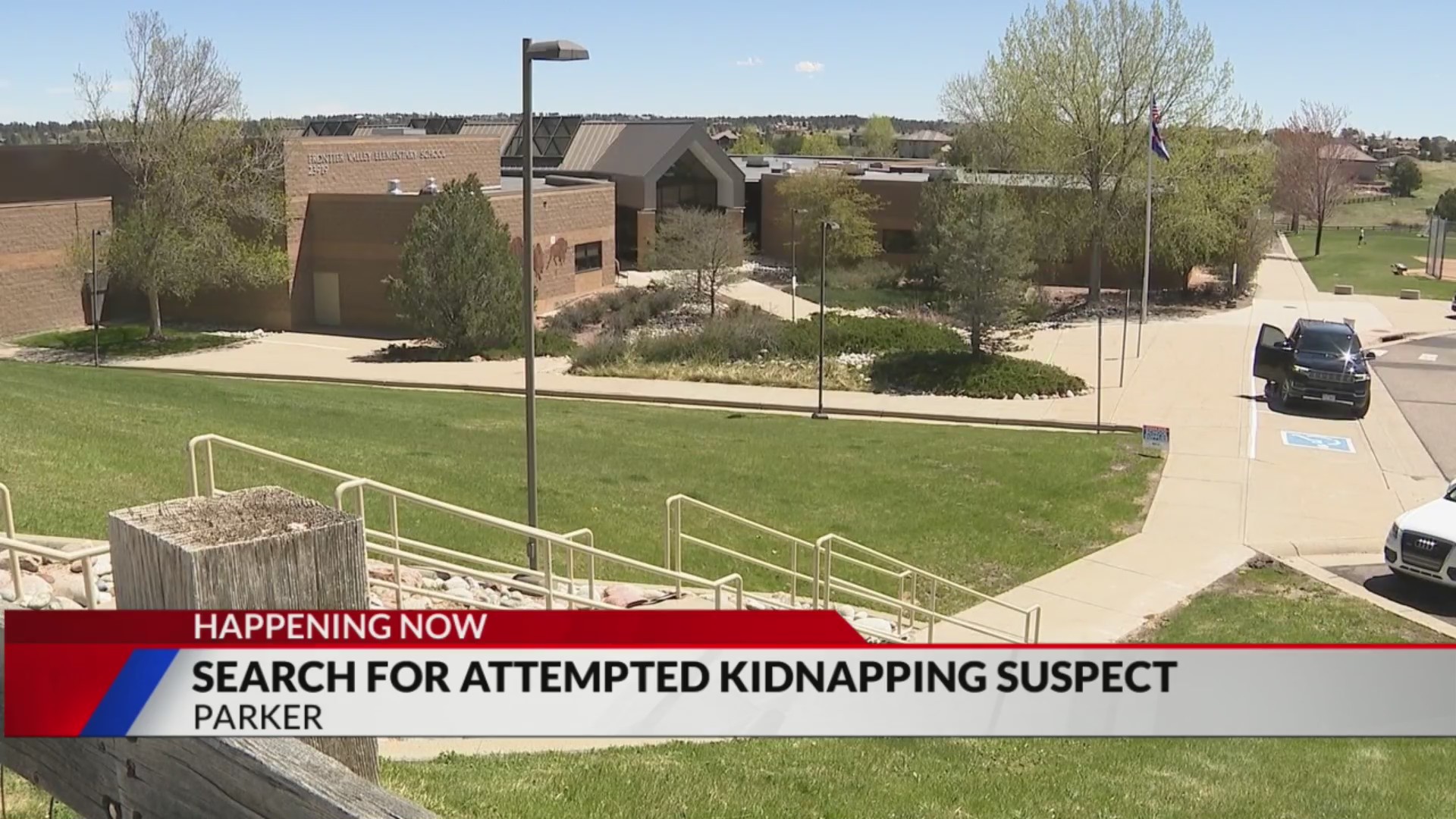 Suspect wanted in alleged Parker attempted kidnapping – FOX31 Denver