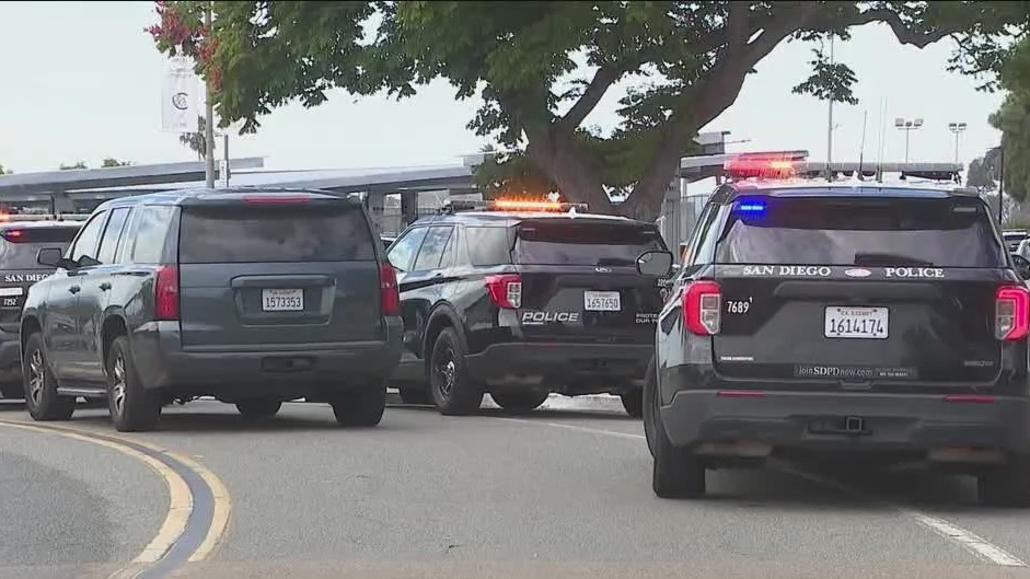 Clairemont High, Marston Middle schools on lockdown due to safety ...