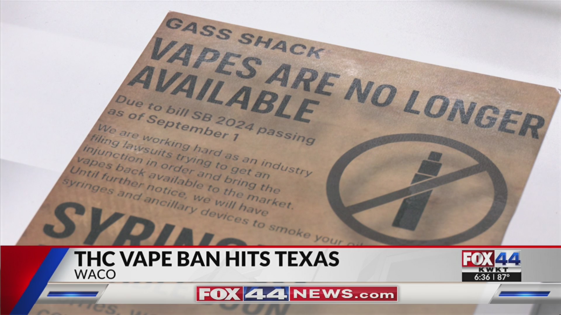 elf bar vape uk Texas Vape Ban 2025: What Hemp Users Need to Know main image 0