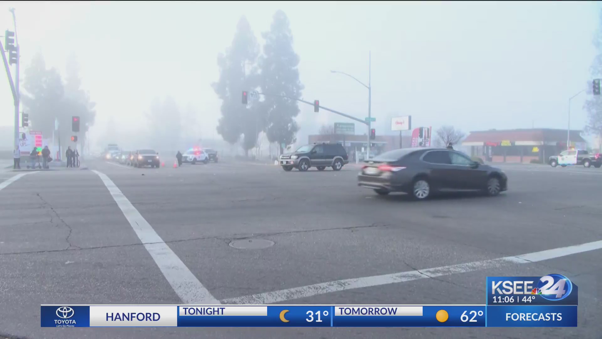 IDENTIFIED: Man dead after struck by vehicle in Fresno – CBS47 and ...