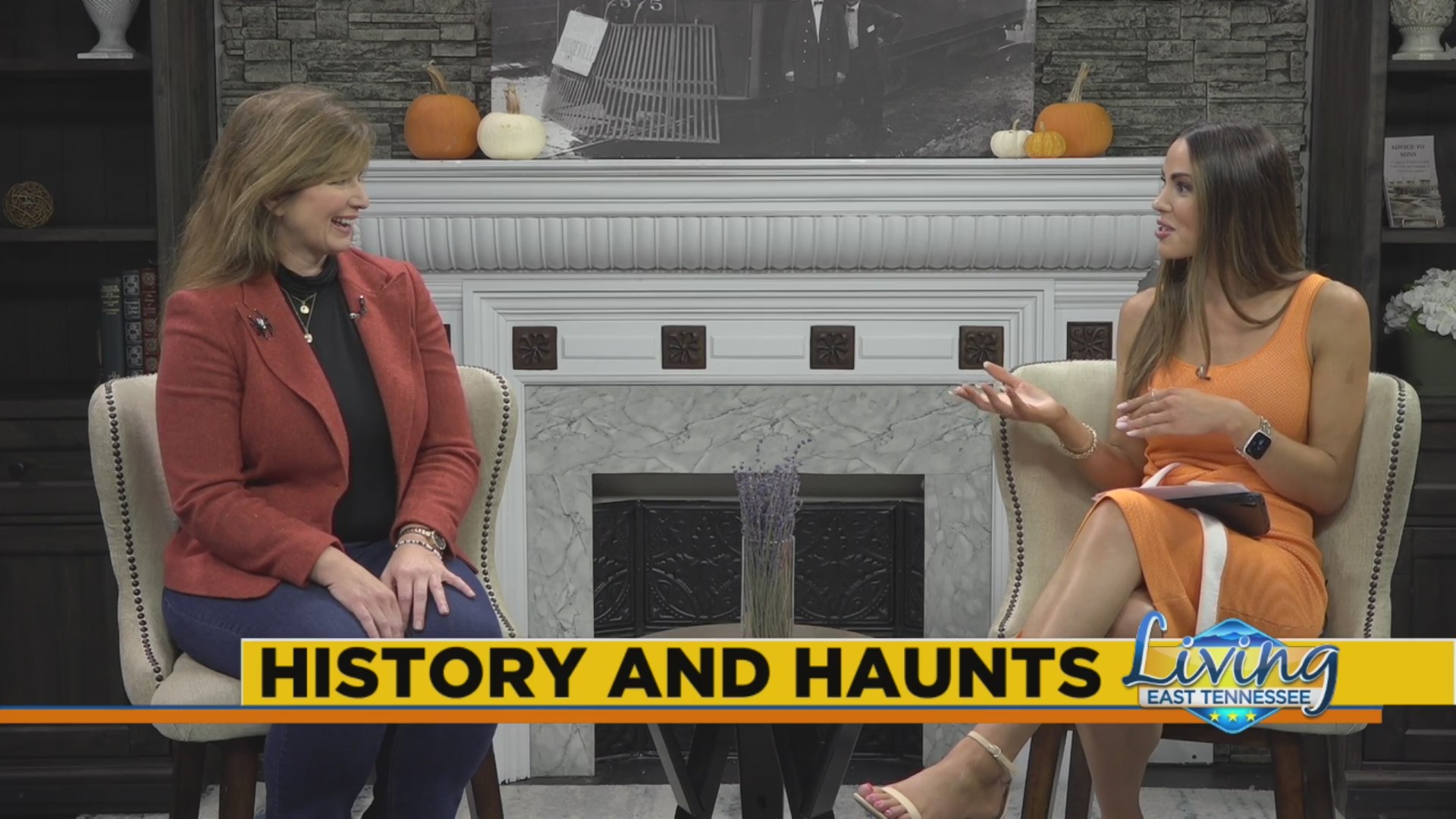 History and Haunts in Sevierville WATE 6 On Your Side