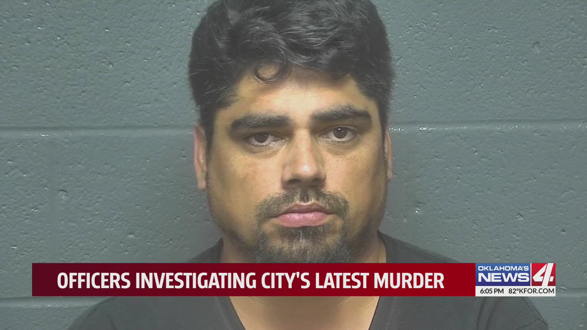 Officers investigating city’s latest murder – KFOR.com Oklahoma City