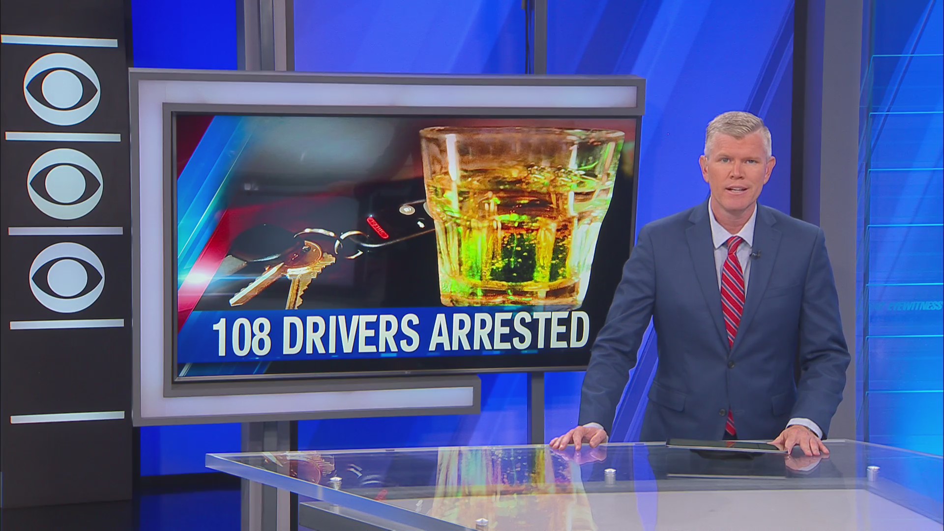 108 drivers arrested in Fresno during nearly 3-week period – CBS47 and ...