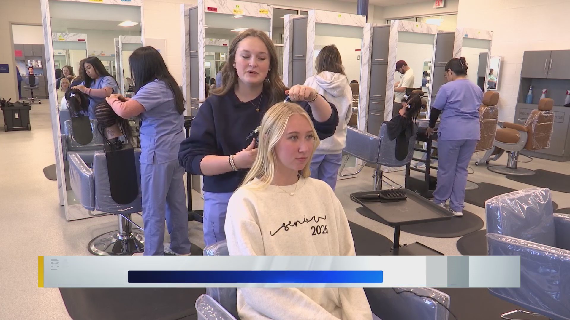Baldwin Prep opens student-run salon to the public – WKRG News 5