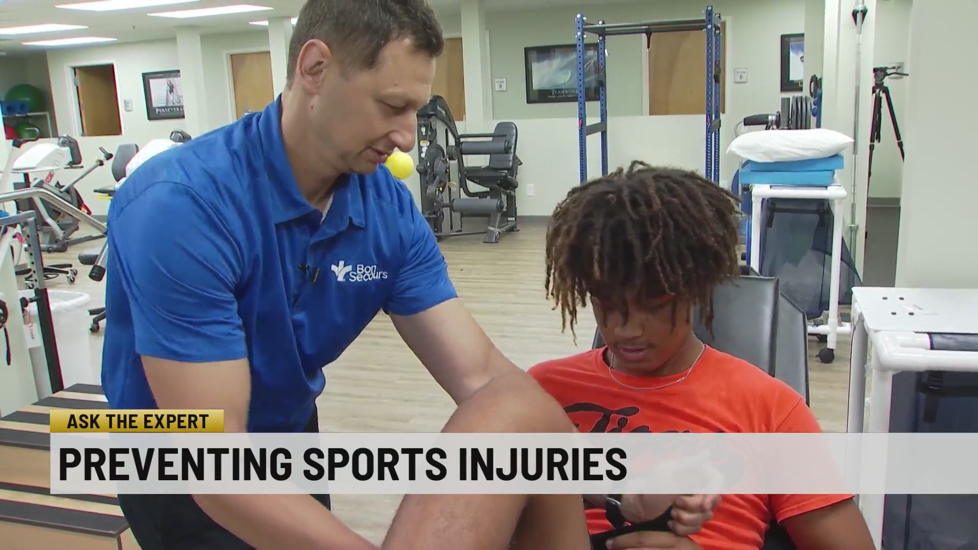 Sun Lin Injurys Stay in the game: Preventing sports injuries – WSPA 7NEWS