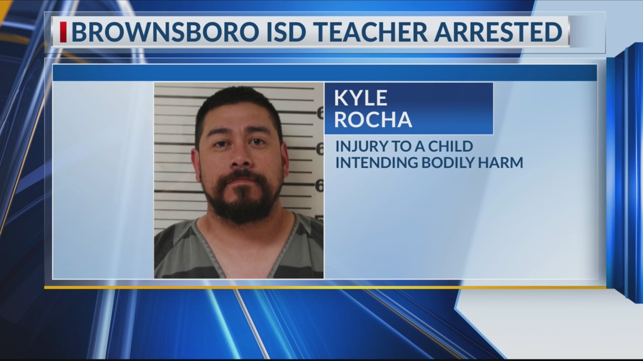East Texas teacher arrested for injuring elementary school student
