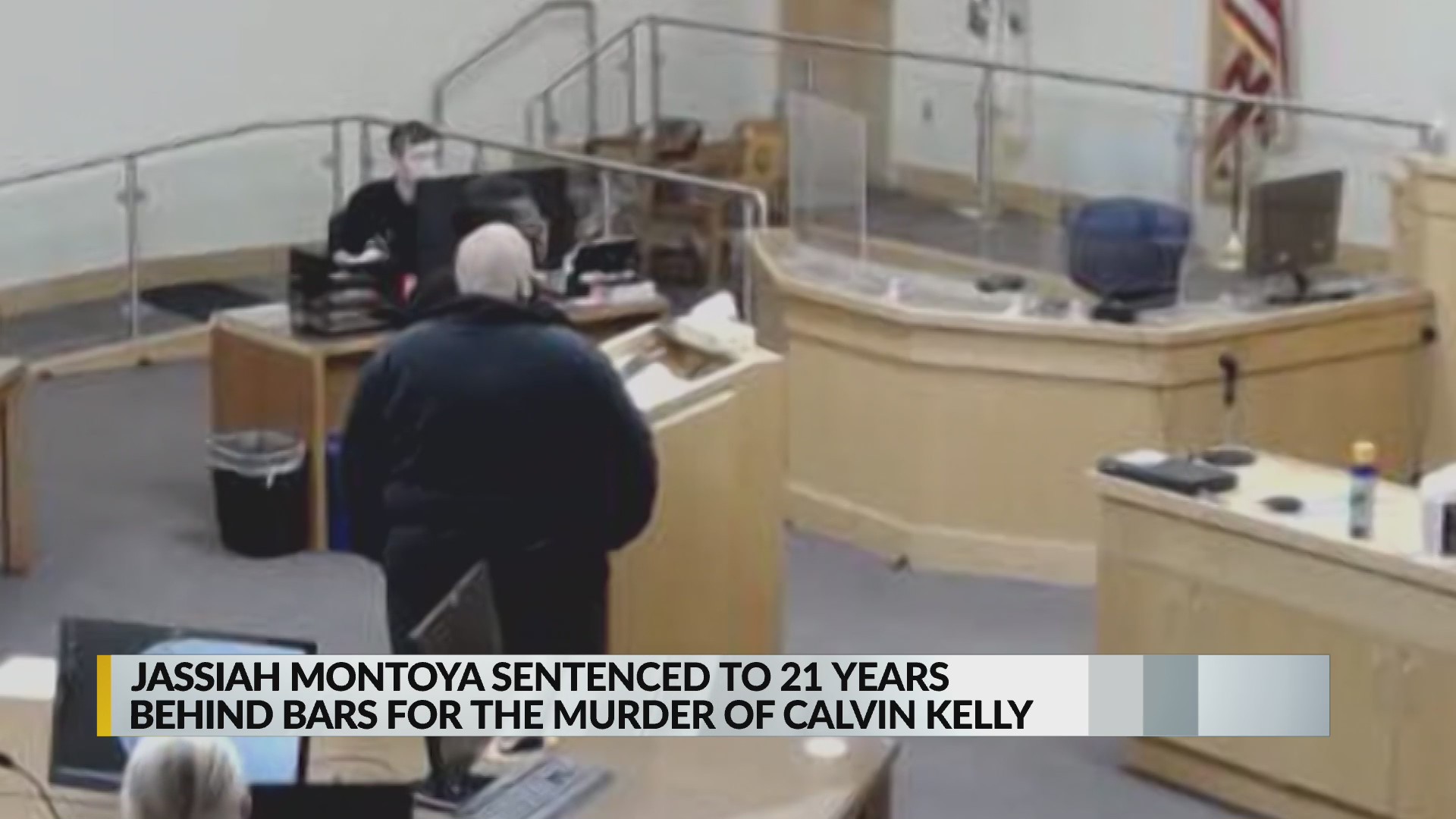 Albuquerque teen sentenced to 21 years in prison for murder – KRQE NEWS ...