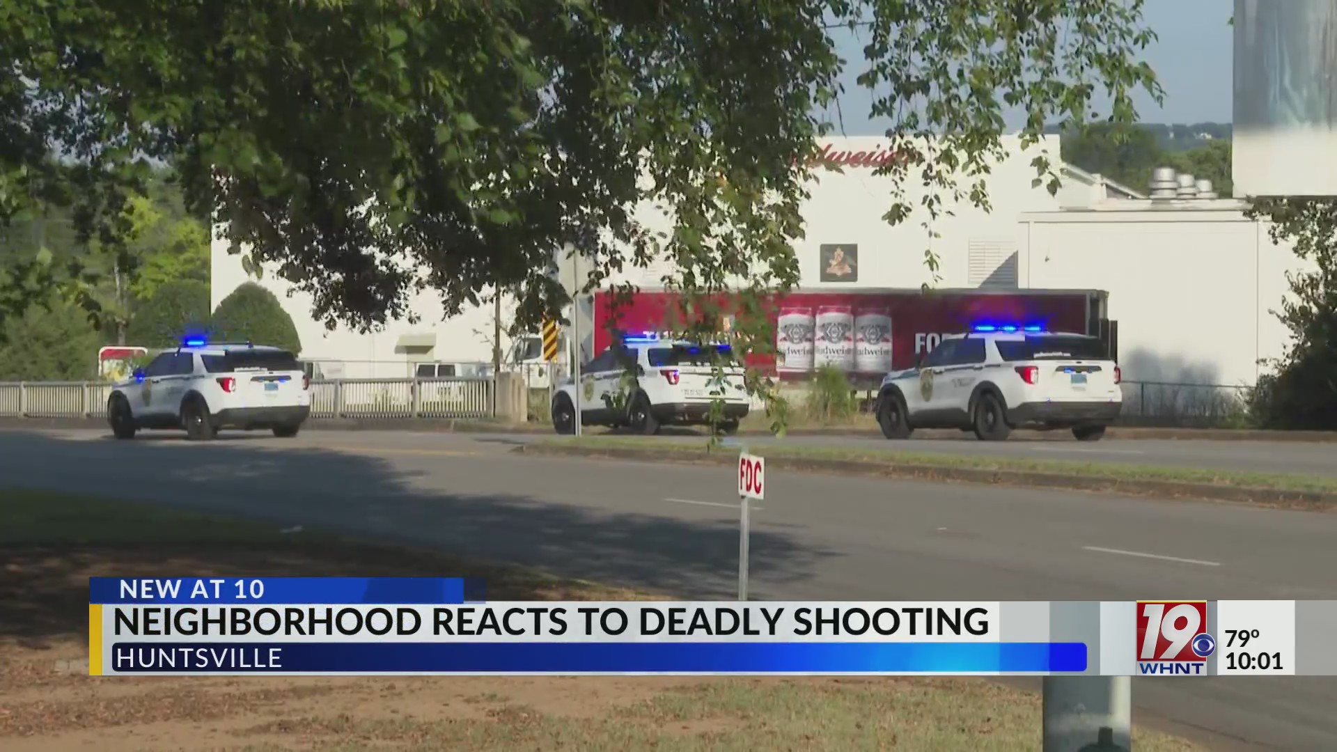Neighborhood Reacts to Deadly Shooting That Claimed the Life of 15 Year ...