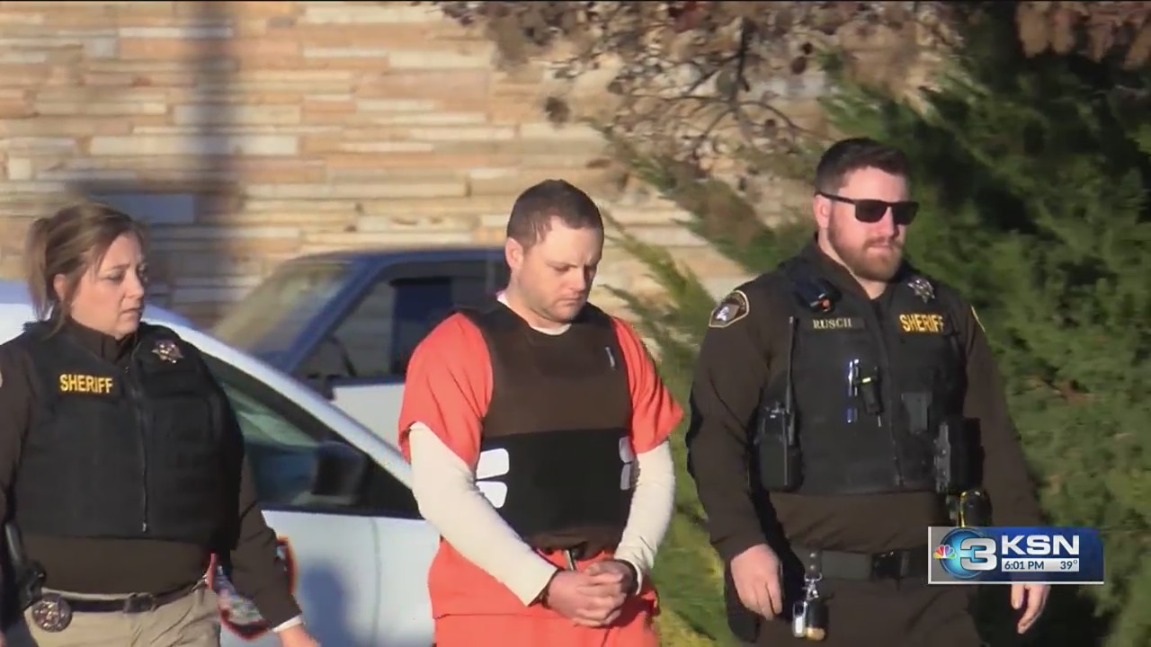 Scott Cheever Suspect in Kansas murdered moms case wraps up testimony – KSN-TV