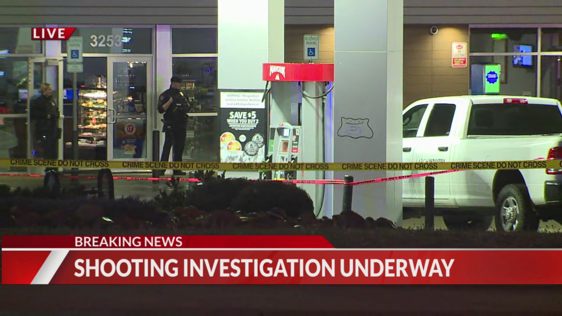 Shooting investigation underway: Officer, suspect injured – FOX31 Denver