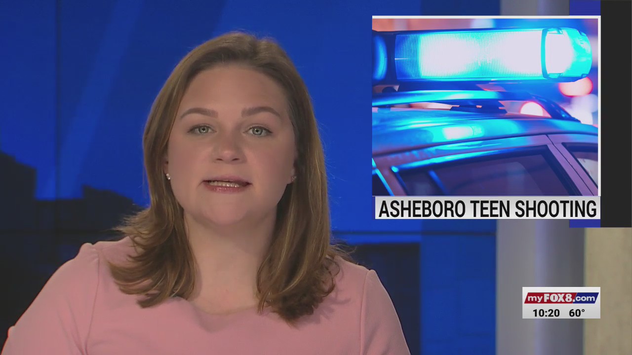 16-year-old shot in jaw by 16-year-old in Asheboro, police say – FOX8 WGHP