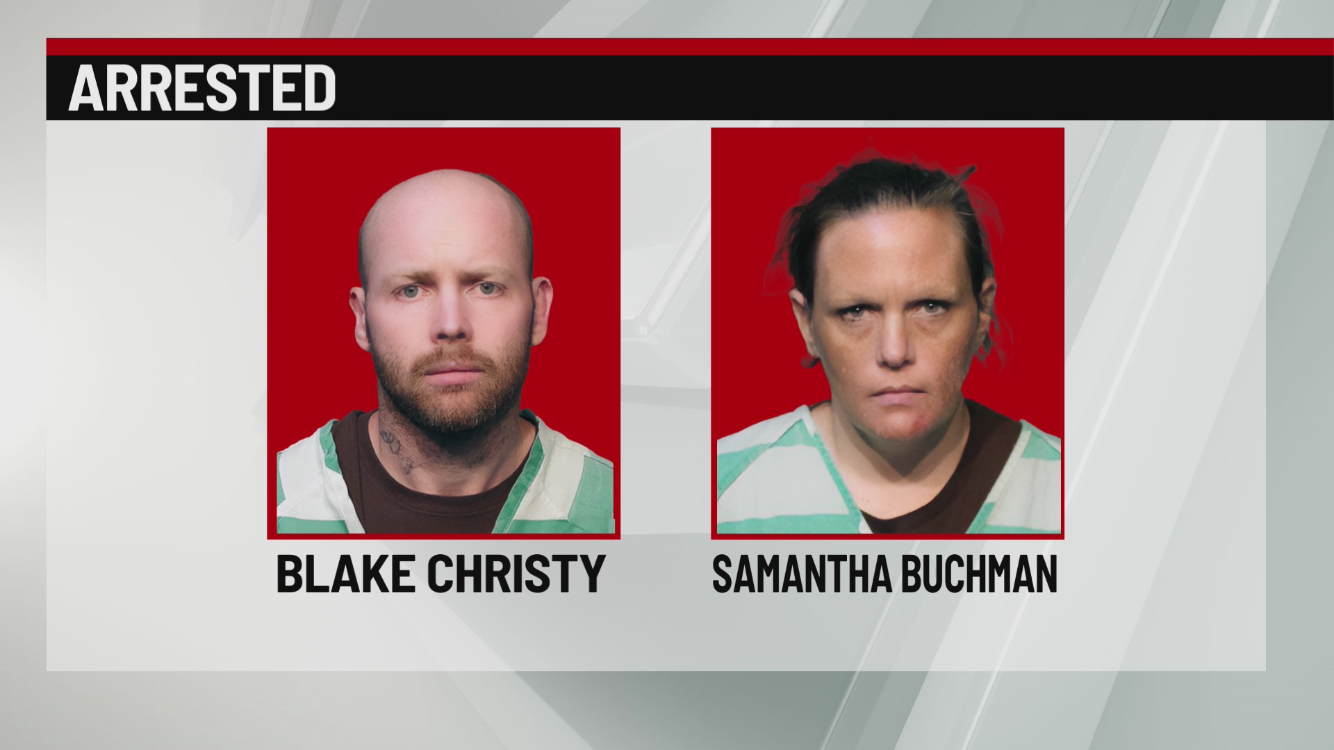 Two charged in connection with Des Moines convenience store robbery ...