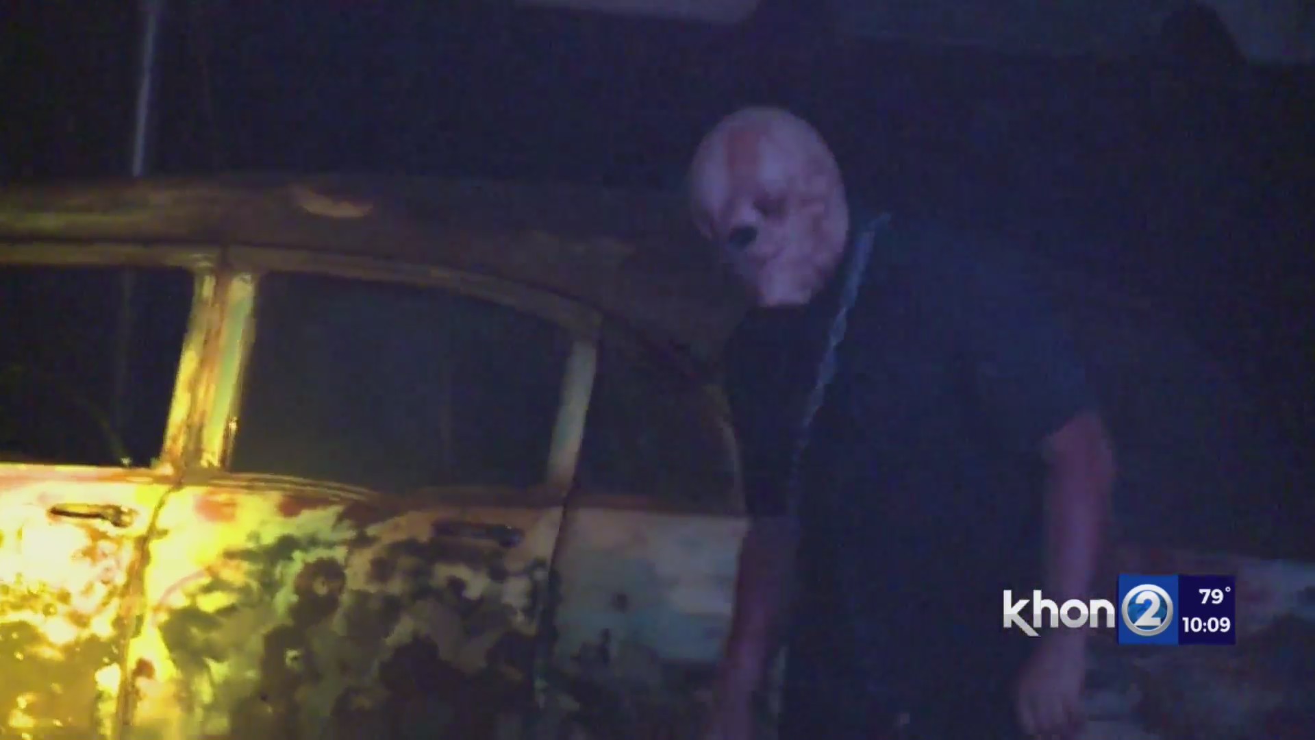 Popular Halloween event canceled this year KHON2