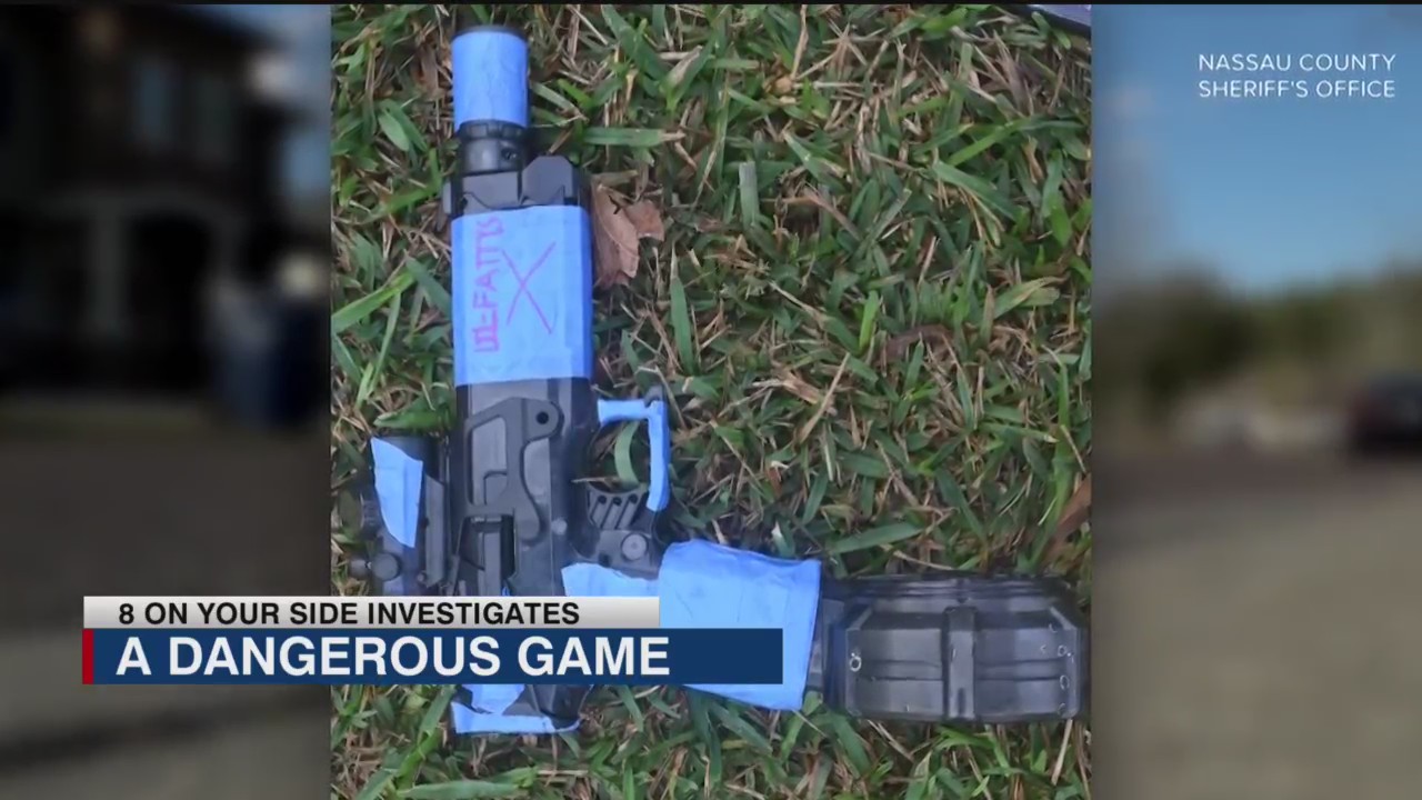 State leaders warn deadly consequences of ‘senior assassin’ game – WFLA