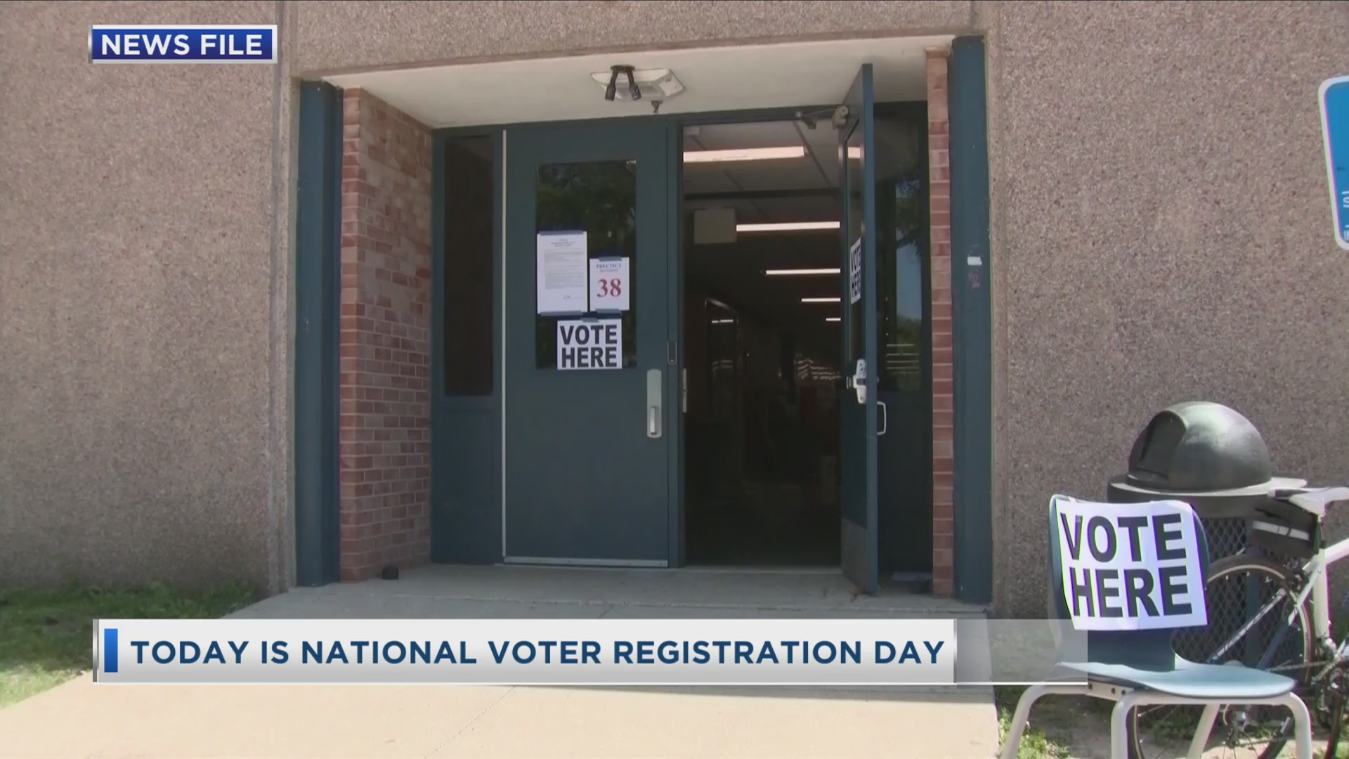 National Voter Registration Day Today 91724 SiouxlandProud Sioux