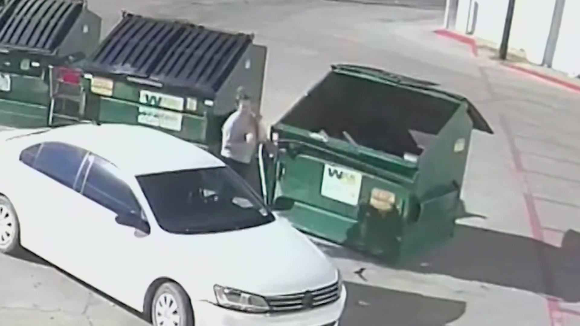 Teen found guilty of throwing baby away to get a break at sentencing due to state law KRQE