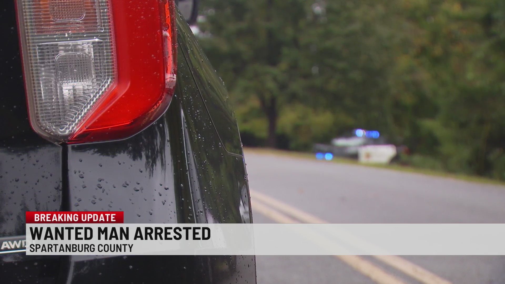 Suspect in custody after standoff with Spartanburg deputies – WSPA 7NEWS