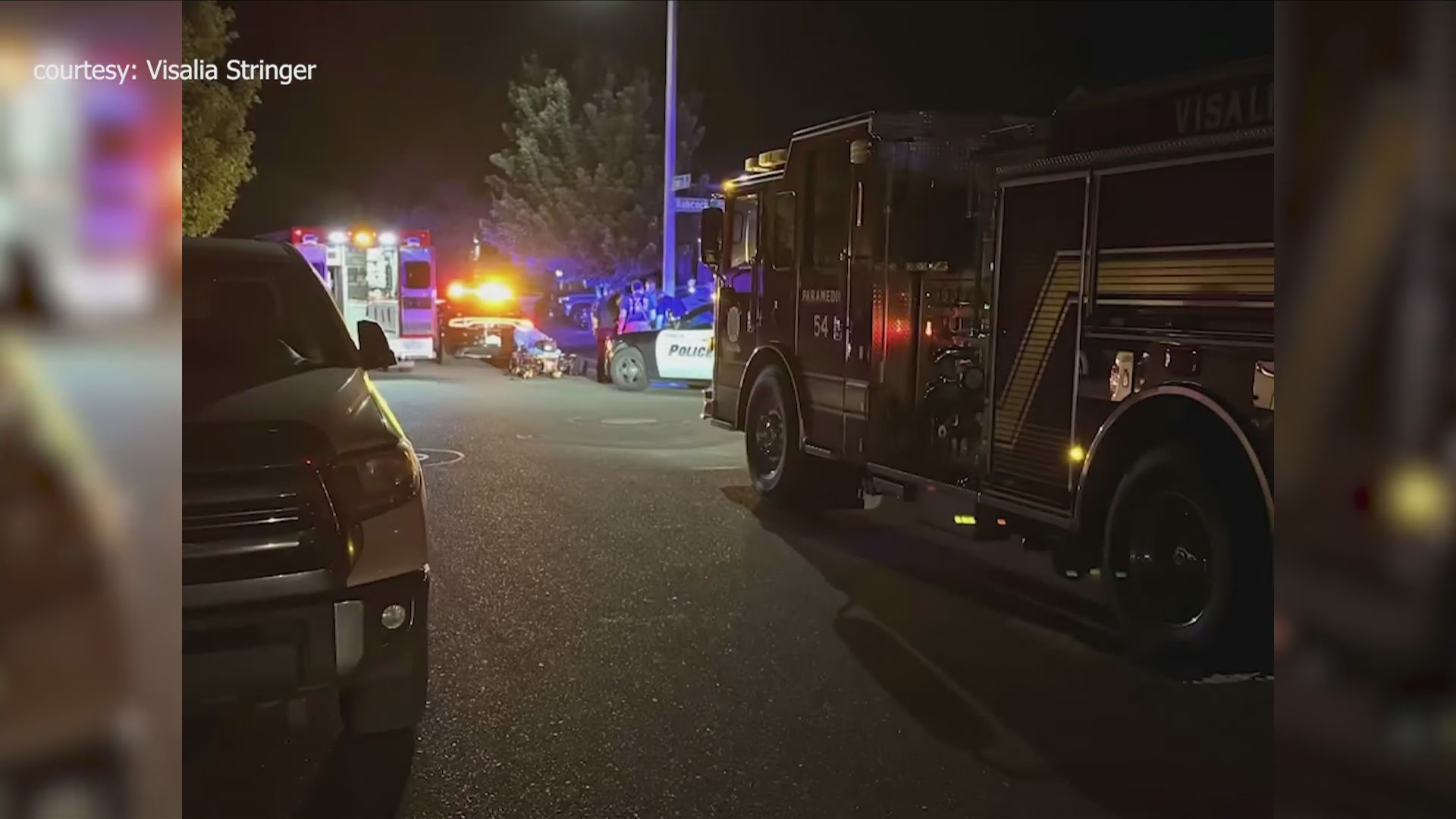 Visalia man shot while driving, suspect sought – CBS47 and KSEE24 ...