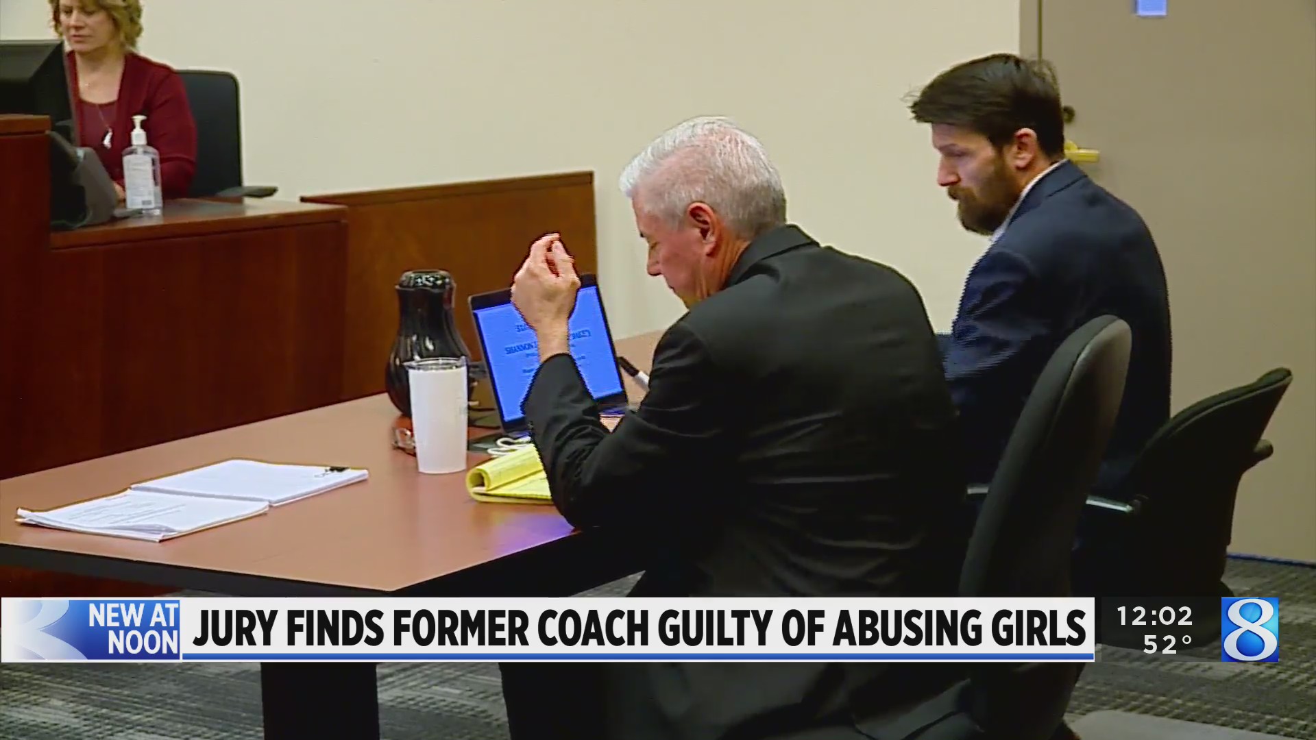 Jury finds former coach guilty of abusing multiple girls – WLNS 6 News