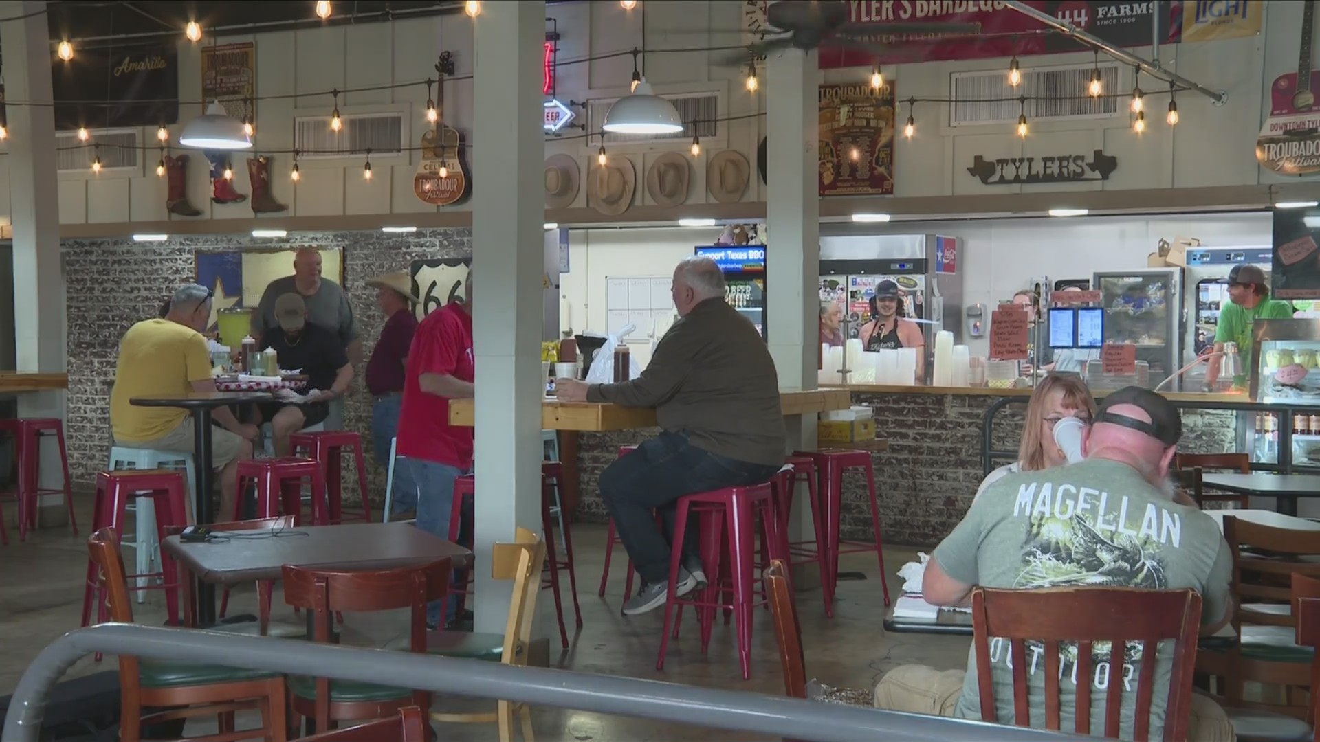 Amarillo barbecue joint ranks 4 on ‘Top 100 Barbecue Spots’ in America