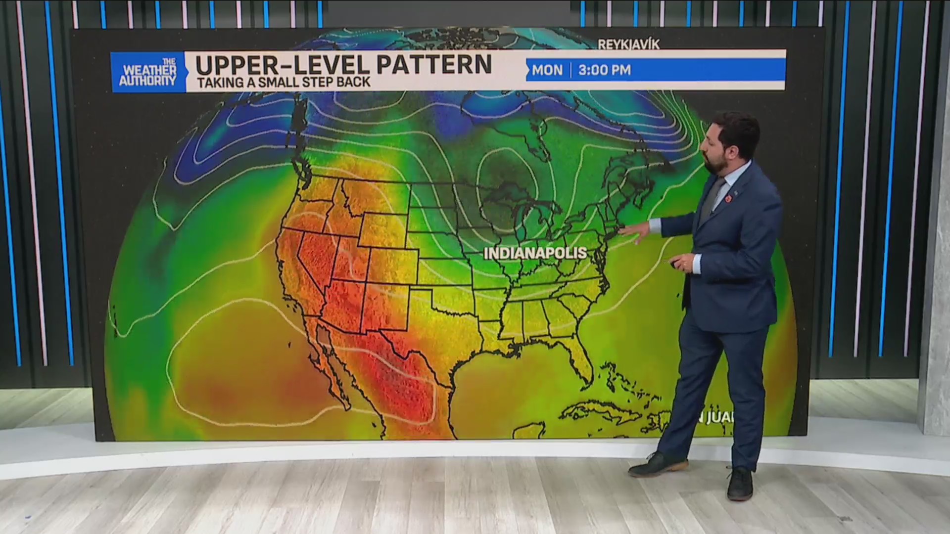 A few rain chances this weekend, but not a washout – Fox 59
