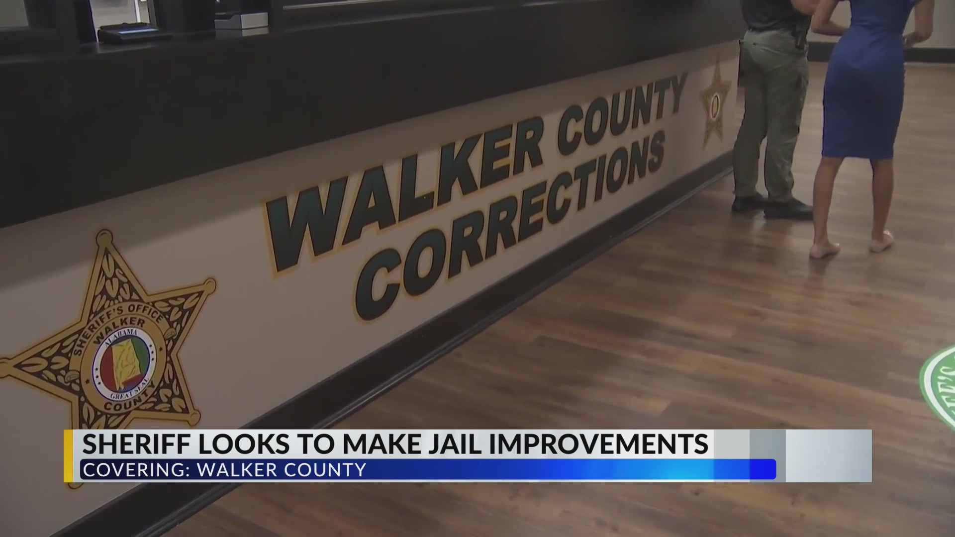 Walker County Sheriff Looking To Make Jail Improvements Cbs 42 Walker County Sheriff Looking To Make Jail Improvements Cbs 42
